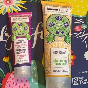 Human + kind set